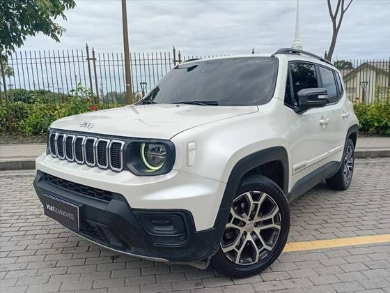 JEEP RENEGADE 1.3 T270 TURBO FLEX AT6